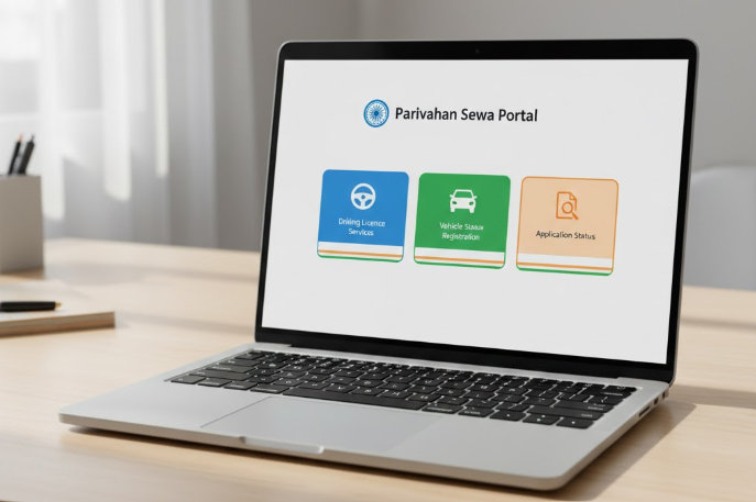 Parivahan Sewa – Complete Guide to Sarathi RTO, Vehicle & Driving Licence Services